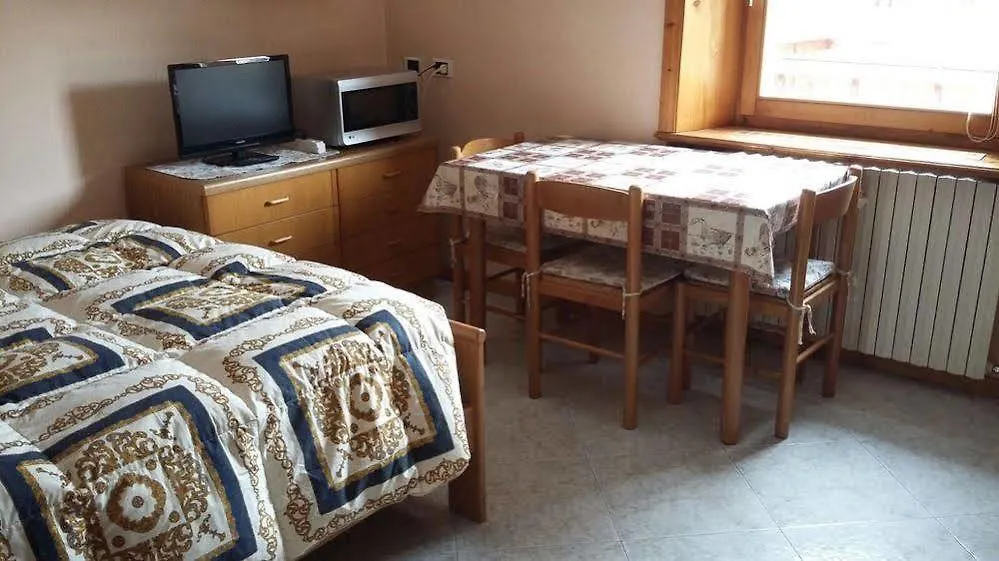 Casa Norberto Apartment Livigno Italy