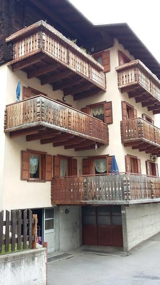 Casa Norberto Apartment Livigno