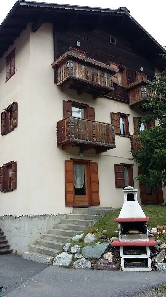 Casa Norberto Apartment Livigno Italy